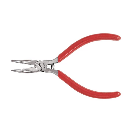 [SMATO] Mini Long-Nose Pliers - 45º Bent Jaws (100-0441)