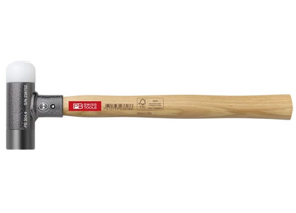 PB SWISS TOOLS Combined engineer’s hammer and soft mallet PB 304