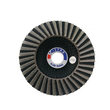 KSTAR  Electro-Plated Diamond Tools Flexible Maxi Disc