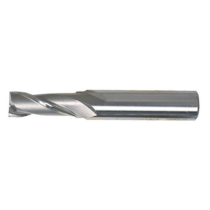 YG-1  GENERAL HSS 2 Flute 30°Helix Regular End mill