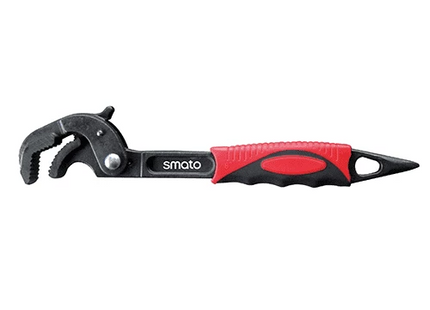 [SMATO] Lightweight Self-Adjusting Pipe Wrenches 