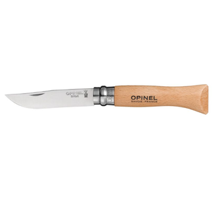OPINEL Knives, N°06 Stainless Steel
