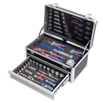 [SMATO] Maintenance Tool Sets 45 Pieces | 112-0860