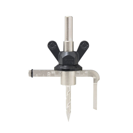 KANZAWA Adjustable-Diameter Hole Saws K-102