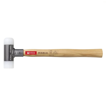 PB SWISS TOOLS Dead-blow mallets with plastic heads PB300