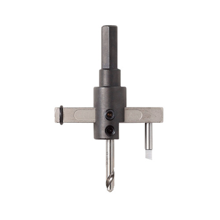 KANZAWA Adjustable-Diameter Hole Saws For Metal K-104