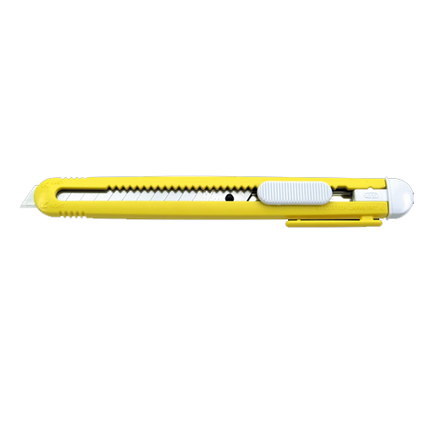 NT CUTTER Breakaway-Blade Utility Knives, Fancy Junior A "FA-120P"