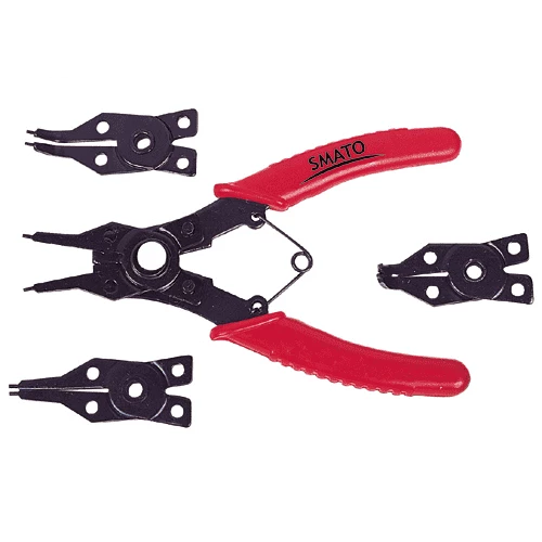 [SMATO] Combination Snap Ring Pliers | 100-8647