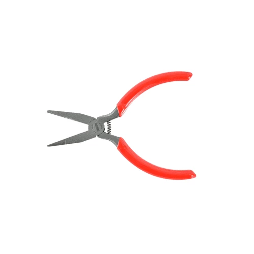 [SMATO] Mini Long-Nose Pliers - Flat-Nose (100-0432)