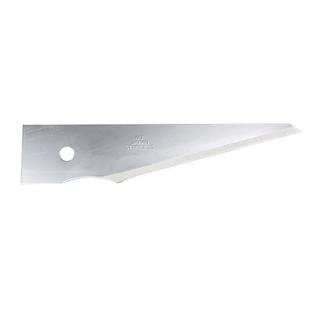 NT CUTTER Spare blade stainless steel double edge L "BVL-31P"