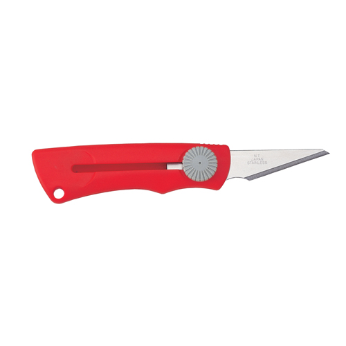 NT CUTTER Stainless Knife M "VM-2P"