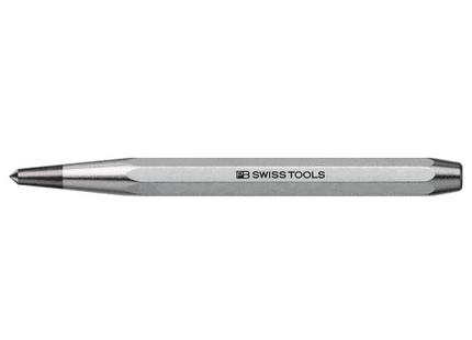 [PB SWISS TOOLS] PB 712 Centre punches with hard metal point, octagonal