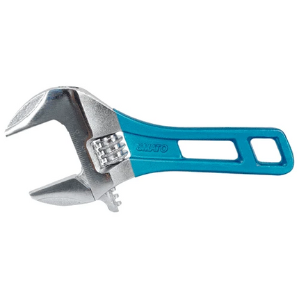 [SMATO]  Cushion-Grip Adjustable Wrenches - Short Type