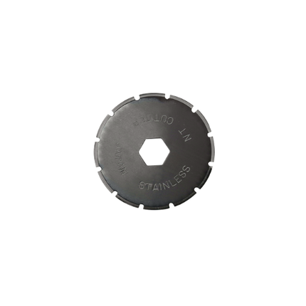 NT CUTTER  Spare blade Rolling perforating 28/2 blades "BS-28P"