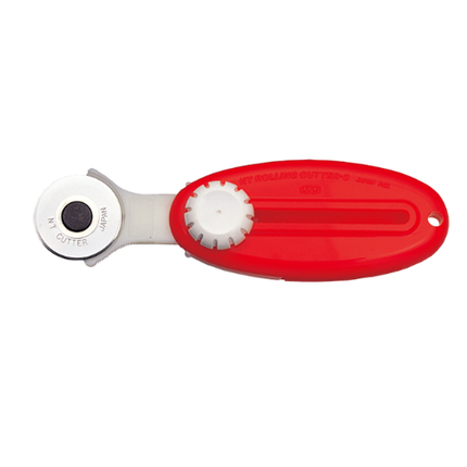 NT CUTTER  Rolling Cutter 28 for freestyle cut "RO-2P"