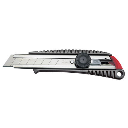 NT CUTTER Breakaway-Blade Utility Knives, Metal Screw Lock L "L-500G／L-500GP"