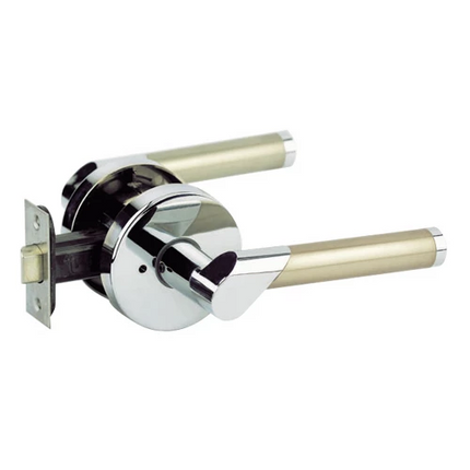JUNGHWA Tubular Lever (Bedroom, Bathroom) Lock  Door Handles 2000 ART GR
