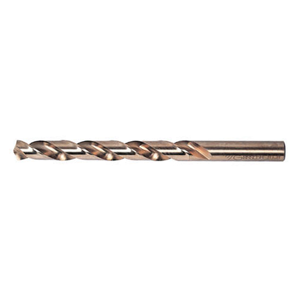 YG-1  Straight Shank Drills HSS-Co8 Regular SS Drill Coloring, 10.0~13.0mm
