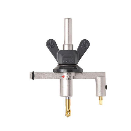 KANZAWA Adjustable-Diameter Hole Saws For Metalworking K-151