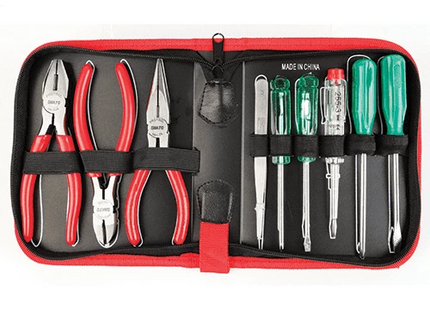 [SMATO] Maintenance Tool Sets For Home Use 10 Pieces | 102-6980