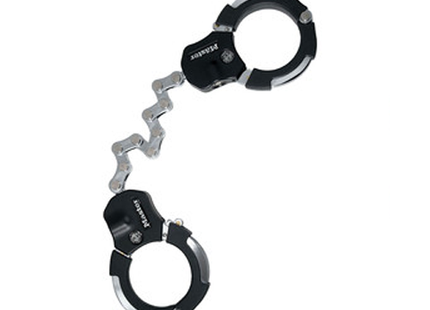 MASTER LOCK Model No. 8290DPS  3in (7.6cm) Hardened Laminated Steel Street Cuff® Locks