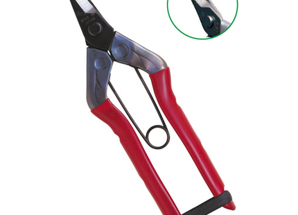 CHIKAMASA Shears For Picking Fruits S-200	(Curved blade)