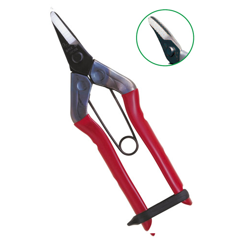 CHIKAMASA Shears For Picking Fruits S-200	(Curved blade)