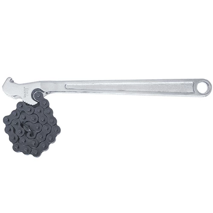 [SMATO] Aluminum Chain Wrenches 