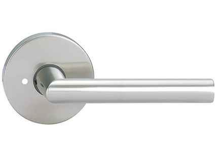 JUNGHWA Tubular Lever button Lock Door Handles 2000 ROUND GR