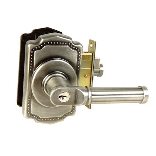 JUNGHWA Key- Locking Door Handles 1840 KING