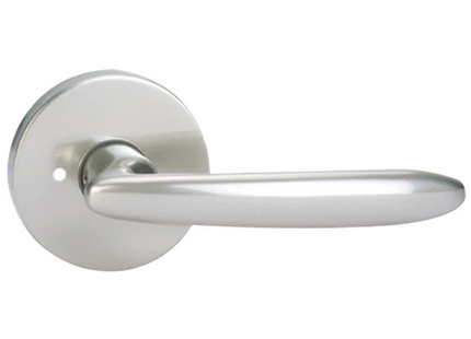 JUNGHWA Tubular Lever button Lock  Door Handles 2000 OPERA GY