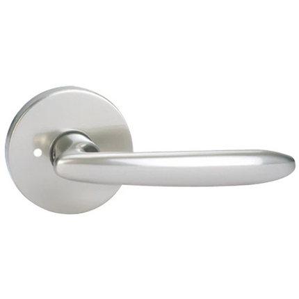JUNGHWA Tubular Lever button Lock  Door Handles 2000 OPERA GY