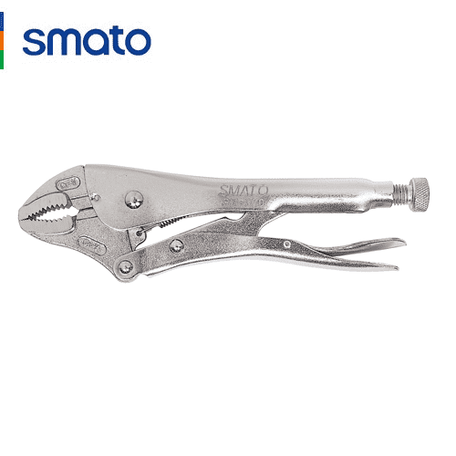 [SMATO] Curved Jaw Locking Pliers 