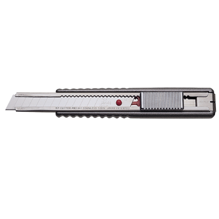 NT CUTTER Breakaway-Blade Utility Knives, Professional H (Thin Blade) "H-1P"