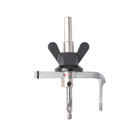 KANZAWA Adjustable-Diameter Hole Saws For hard building materials K-150