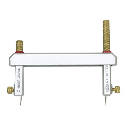 NT CUTTER  Compact Metal Circle Cutter "C-700GP"