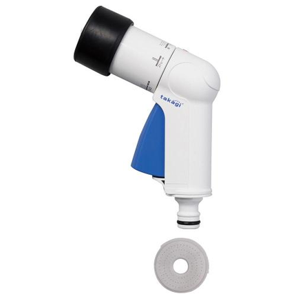 TAKAGI Watering Compact nozzle N (FJ) [Replacement parts] , G571FJ