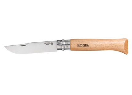 OPINEL Knives, Classic  N°12 Stainless Steel