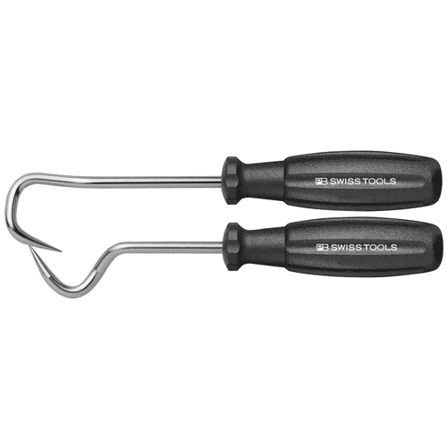 [PB SWISS TOOLS] PB 7674 CN Set with 2 hose pluckers, self-service packaging
