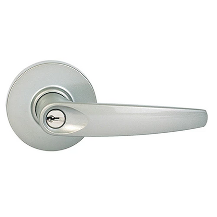 JUNGHWA Tubular Lever (Bedroom, Bathroom) Lock Door Handles WIN 30 GR
