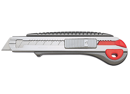 NT CUTTER Breakaway-Blade Utility Knives, Metal Cartridge Auto-Lock L "L-2000RP"
