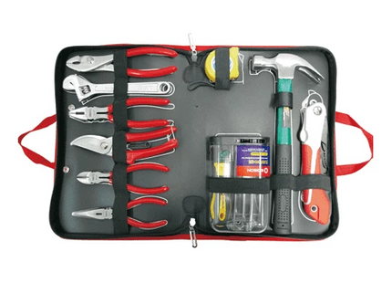 [SMATO] Maintenance Tool Sets For Home Use 16 Pieces | 100-0025