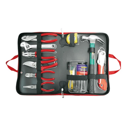 [SMATO] Maintenance Tool Sets For Home Use 16 Pieces | 100-0025