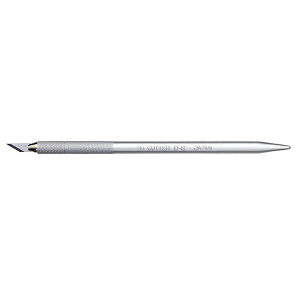 NT CUTTER  Slim Metal Precision Knife "DS-800P"