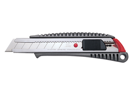 NT CUTTER Breakaway-Blade Utility Knives, Metal Auto-Lock L "L-500GR／L-500GRP"