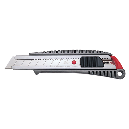 NT CUTTER Breakaway-Blade Utility Knives, Metal Auto-Lock L "L-500GR／L-500GRP"