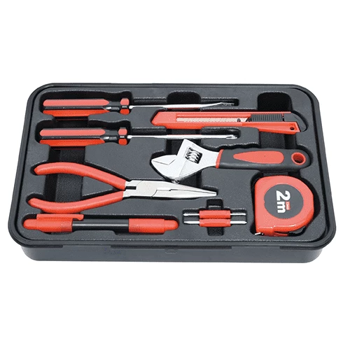 [SMATO] Maintenance Tool Sets 9 Pieces | 113-2573