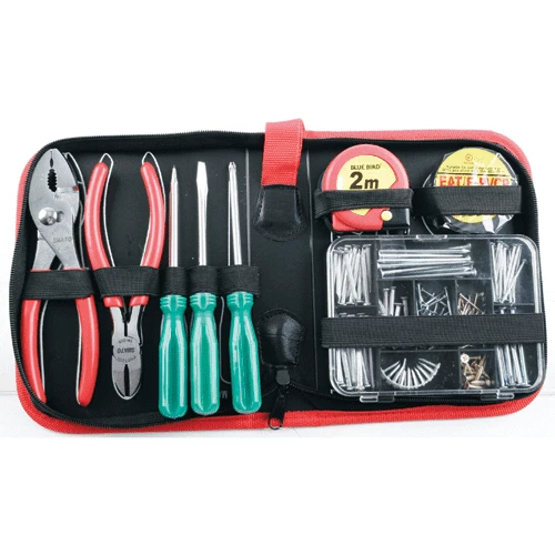 [SMATO] Maintenance Tool Sets For Home Use 9 Pieces | 102-6971