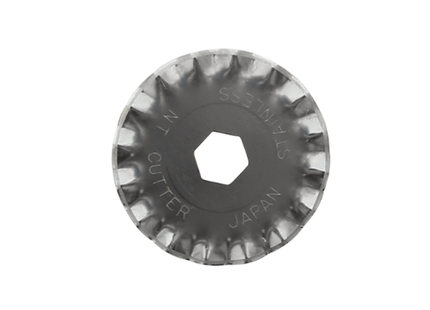 NT CUTTER  Spare blade Rolling wave 28/2 blades "BW-28P"