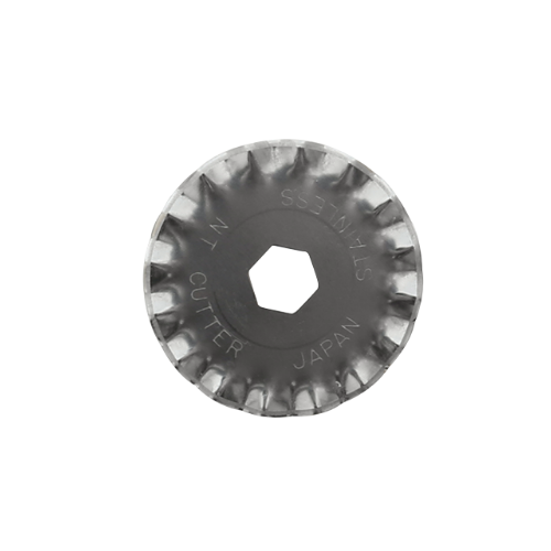 NT CUTTER  Spare blade Rolling wave 28/2 blades "BW-28P"
